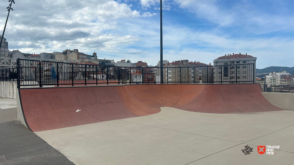 Vialia skatepark